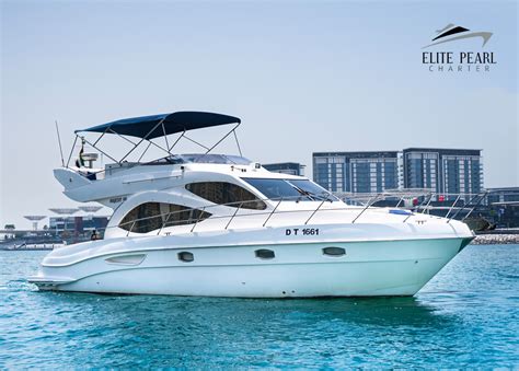 elite pearl yachts charter llc 1 Yacht Rental Company In UAE 